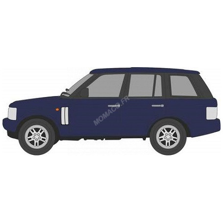 RANGE ROVER 3EME GENERATION BLEU