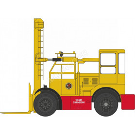SHELVOKE AND DREWY FREIGHTLIFTER BRITISH RAIL BRS