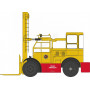 SHELVOKE AND DREWY FREIGHTLIFTER BRITISH RAIL BRS