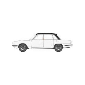 TRIUMPH 2500 BLANCHE