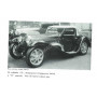 BUGATTI TYPE 55 FERME 1932 ROUGE/NOIR