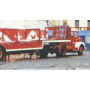 UNIC CABINE COURTE SEMI-REMORQUE PORTE-MATS " SABINE RANCY"