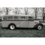 CITROEN U23 BUS TORPEDO 1946 FERME