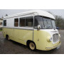RENAULT 1400KG HEULIEZ CAMPING CAR "HEULIEZ"