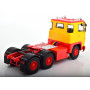 SCANIA LBT 1976 JAUNE/ROUGE