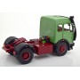 MERCEDES-BENZ NG 1632 1973 VERT/BORDEAUX