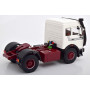 MERCEDES-BENZ NG 1632 1973 BLANC/BORDEAUX