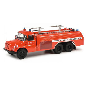 TATRA T148 "ANTI INCENDIE" (EPUISE)