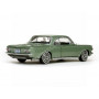 CHEVROLET CORVAIR COUPE 1963 VERT
