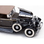 FORD LINCOLN KB TOP FERME 1933 MARRON (REFAB)