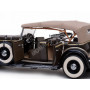 FORD LINCOLN KB TOP FERME 1933 MARRON (REFAB)
