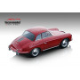 PORSCHE 356 KARMANN 1961 ROUGE