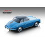 PORSCHE 356 KARMANN 1961 BLEUE TOIT NOIR