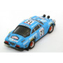 RENAULT ALPINE A110 21 BALESI/CIRINDINI TOUR DE CORSE 1978 9EME