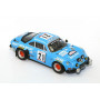 RENAULT ALPINE A110 21 BALESI/CIRINDINI TOUR DE CORSE 1978 9EME