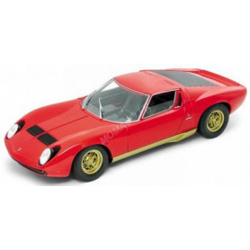 LAMBORGHINI MIURA P400 1971 (REFABRICATION)