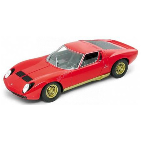 LAMBORGHINI MIURA P400 1971 (REFABRICATION)