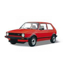 VOLKSWAGEN GOLF 1 GTI