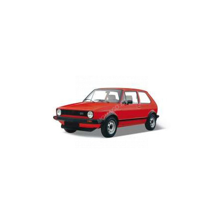VOLKSWAGEN GOLF 1 GTI