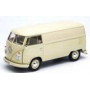 VOLKSWAGEN T1 FOURGON 1963