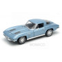 CHEVROLET CORVETTE ROUGE