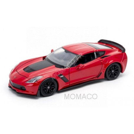 CHEVROLET CORVETTE Z06