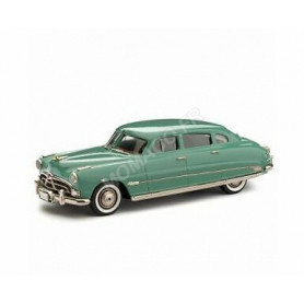 HUDSON HORNET 4 PORTES SEDAN 1951 VERTE
