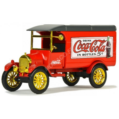 FORD MODEL TT DELIVERY VAN "COCA-COLA" 1926