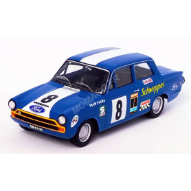 FORD LOTUS CORTINA 8 FRANSISCO SANTOS MONTES CLAROS 1969 1ER
