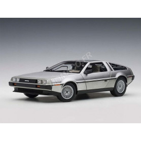 DE LOREAN DMC-12 1981 SATIN