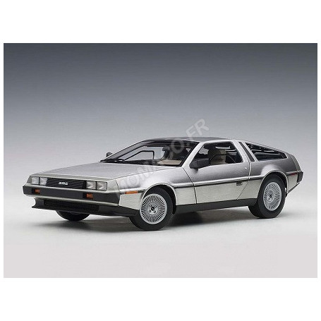 DE LOREAN DMC-12 1981 SATIN