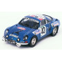 RENAULT ALPINE A110 43 MEHTA/DOUGHTY BANDAMA 1974