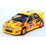SUBARU IMPREZA WRC 28 HIRVONEN/LEHTINEN RALLYE RAC 2002