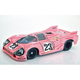 PORSCHE 917/20 "PINK PIG" 23 KAUHSEN/JOEST LE MANS 1971