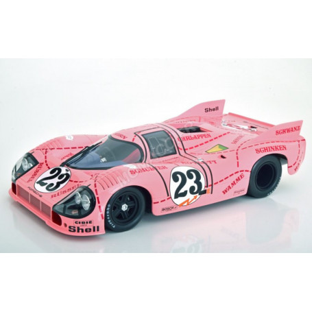 PORSCHE 917/20 "PINK PIG" 23 KAUHSEN/JOEST LE MANS 1971