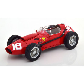 FERRARI DINO 246 F1 18 HILL GRAND PRIX D'ITALIE 1958