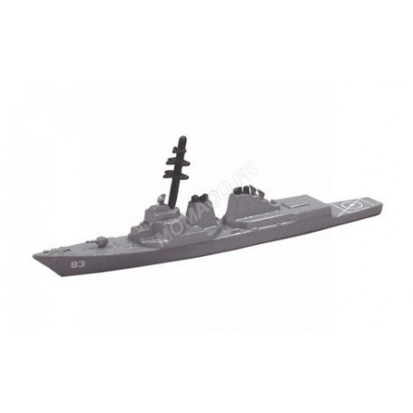 DESTROYER USS "HOWARD"