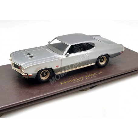 BUICK GS 455 HARDTOP COUPE 1970