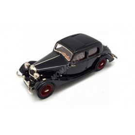 RILEY 1.5 CONTINENTAL 4 PORTES SALOON 1937 NOIR