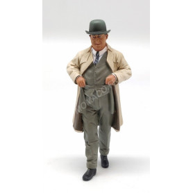 FIGURINE ETORE BUGATTI