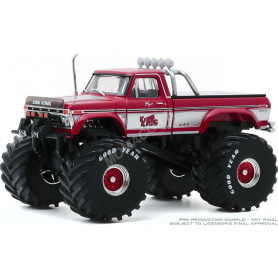 FORD F-250 MONSTER TRUCK "KING KONG" 1975 (PNEUS 66 POUCES) (EPUISE)