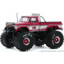 FORD F-250 MONSTER TRUCK "KING KONG" 1975 (PNEUS 66 POUCES) (EPUISE)