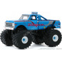 CHEVROLET K-10 MONSTER TRUCK "EXTERMINATOR" 1972 (PNEUS 66 POUCES) (EPUISE)