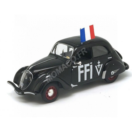 PEUGEOT 202 1938 "FFI"