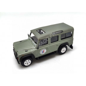 LAND ROVER DEFENDER LONG "VIGIPIRATE"
