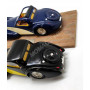 BUGATTI TYPE 57SC ATALANTE 1936 NOIRE/JAUNE