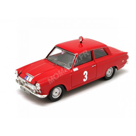 FORD CORTINA GT 3 ELFORD/STONE RALLYE RAC 1964