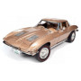CHEVROLET CORVETTE STINGRAY COUPE 1963 OR (EPUISE)