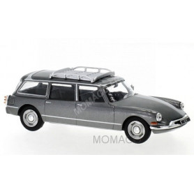 CITROEN ID 19 BREAK 1960 GRISE