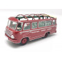 BERLIET BUS GLA 5S DUBOS 1951 VERSION OUVERTE AVEC 2 FIGURINES